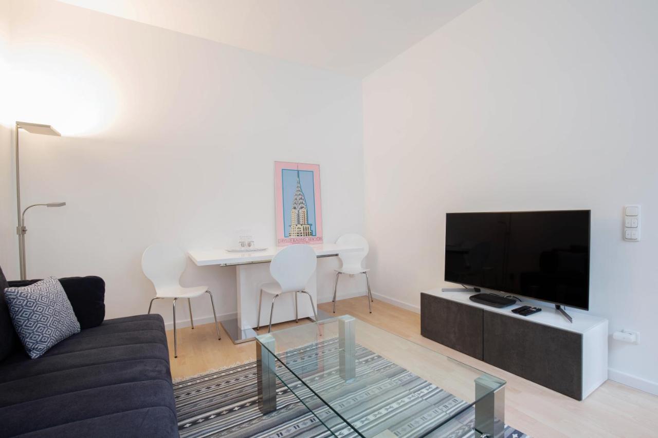 Victoria Altstadt Suites Дюссельдорф Экстерьер фото